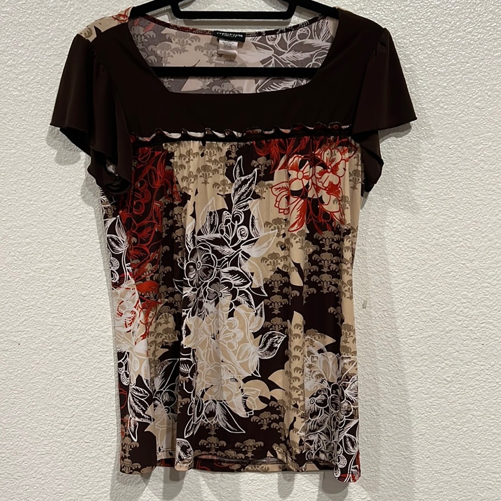 Perception concept blouse